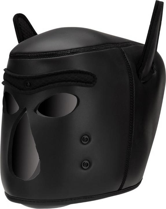 Actual product image Prowler Neoprene Puppy Hood - Black