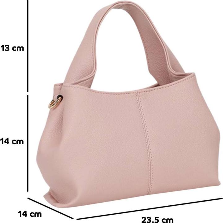 Actual product image Gallantry HB-1963-2-PK Handtasche