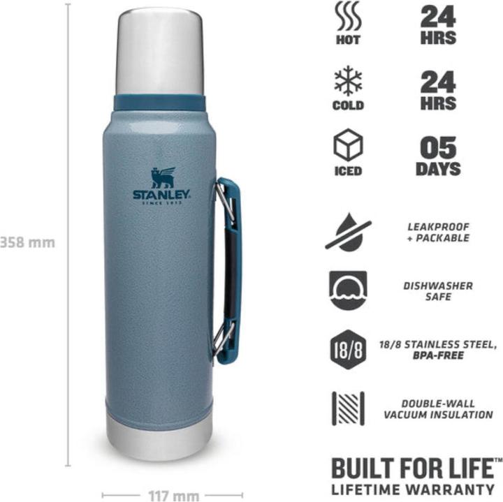 Actual product image Stanley 1913 Classic (1 l)