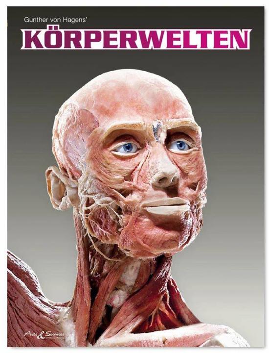Image du produit KÖrperwelten (Allemand, Gunther von Hagens, Angelina Whalley, 2018)