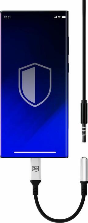 Immagine prodotto 3MK USB C - Jack da 3,5 mm (USB 3.2 Gen 1)