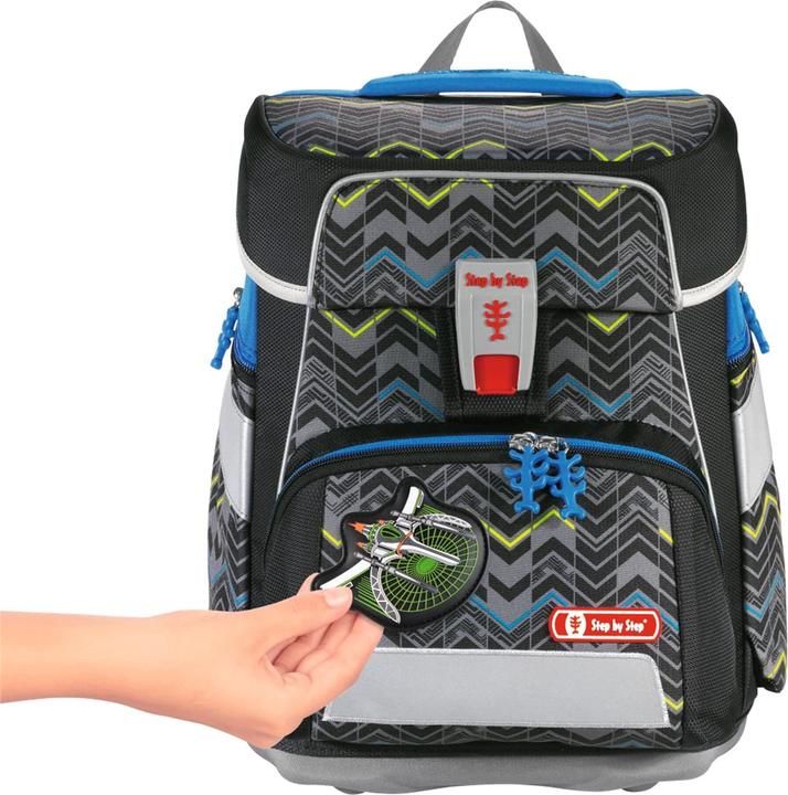 Image du produit Step by Step Accessoires pour cartables MAGIC MAGS (20 l)