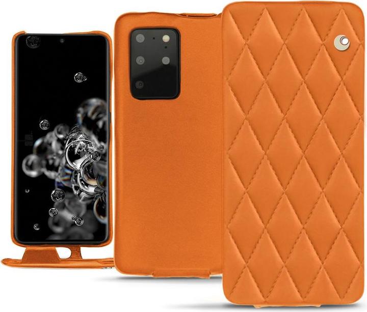 Orange - Couture ( Nappa - Pantone #ff9351 )