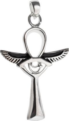 Berk Anhänger „Ankh mit Auge des Horus“