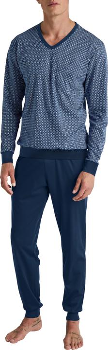 Produktbild Calida Relax Choice Bündchen-Pyjama (XXL)