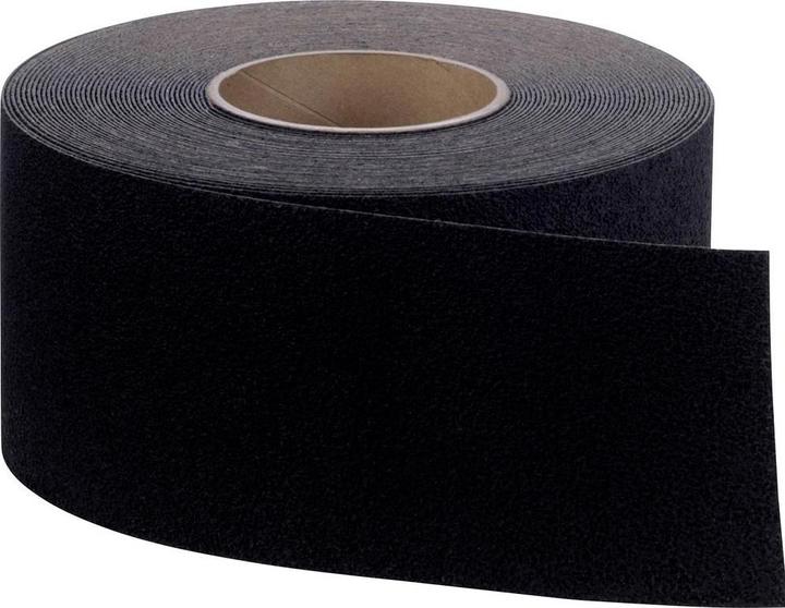 Actual product image 3M PVC routing tape black, thickness 1mm, 150mm x 20m (150 mm)