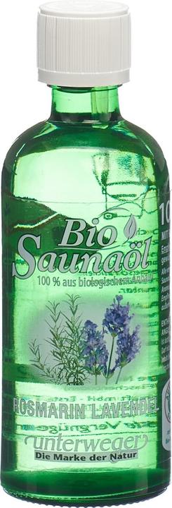 Unterweger Bio Saunaöl