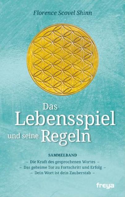 Actual product image Das Lebensspiel und seine Regeln (German, Florence Scovel Shinn, 2017)