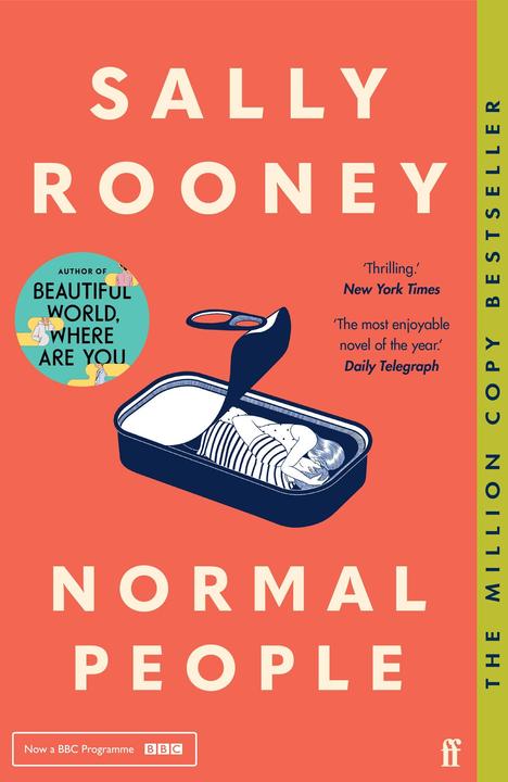 Normal People (Inglese, Rooney Sally, 2019)
