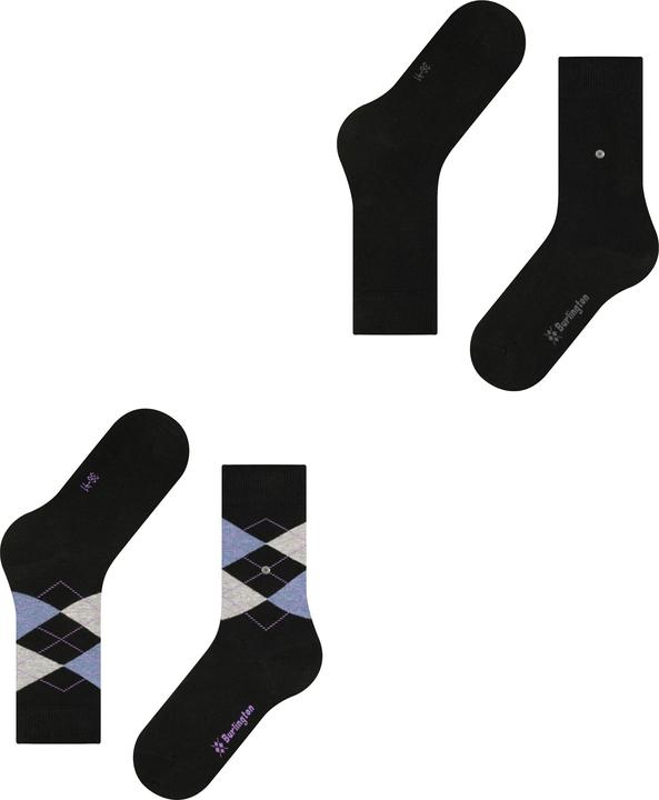 Image du produit Burlington Everyday Mix (lot de 2, 36 - 41)