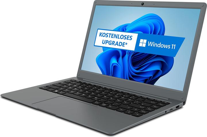 Image du produit Odys Mybook 14 Pro SE (14.10", Intel Celeron N4120, 4 Go, DE)