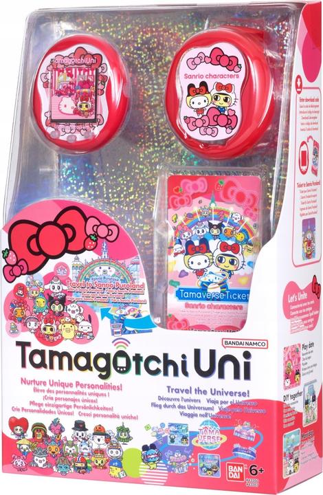 Produktbild Banpresto Tamagotchi Uni Sanrio Hello Kitty