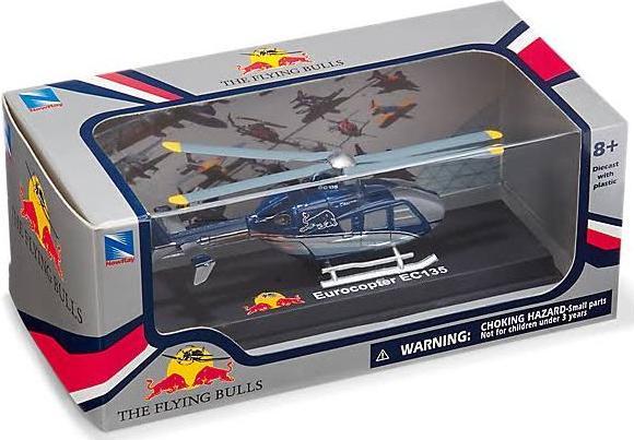 Image du produit New Ray Hélicoptère Red Bull