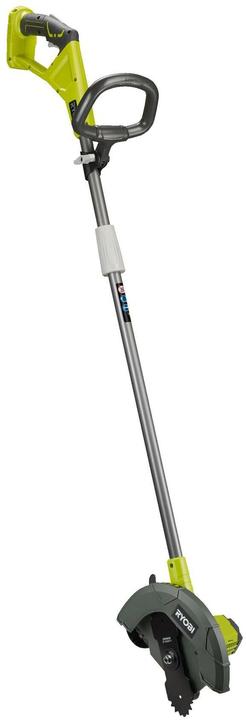 Actual product image Ryobi Lawn mower (Metal cutting blade)