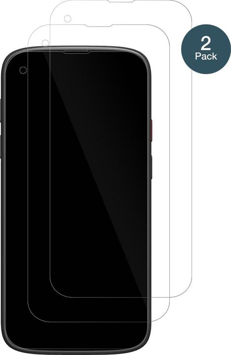 Produktbild Dipos Anti-Shock Displayschutz 9H (1 Stück, Unihertz Jelly 2)