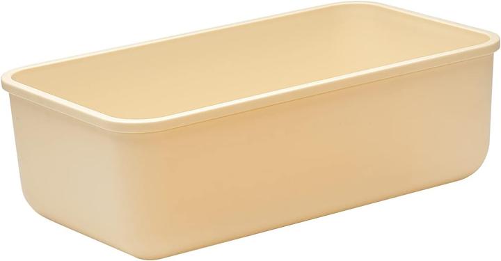 Produktbild Zassenhaus Brotkasten LOFT eckig creme 40 x 23 cm