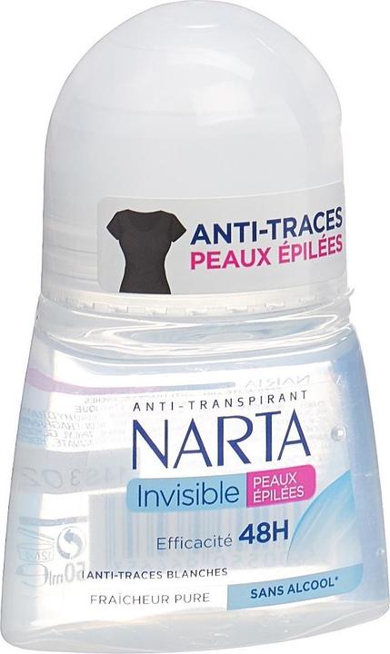 Image du produit Narta Deo Women Sensible roll on (Roll-on, 50 ml)