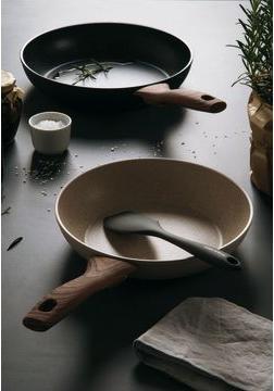 Actual product image Sambonet Frying pan 20 cm Rock'N'Rose (28 cm, Frying pan, Aluminium)