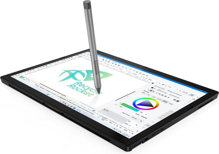 Image du produit Lenovo ThinkPad X12 Gen 2 (12.30", Intel Core Ultra 7 164U, 32 Go, 1000 Go, CH)
