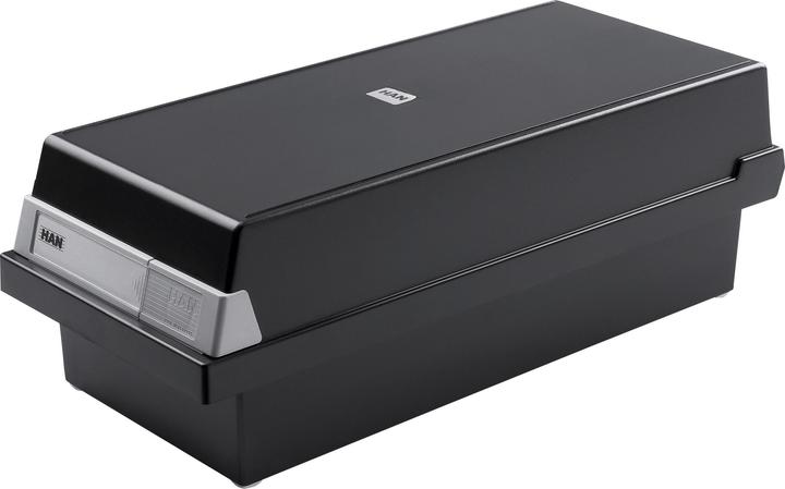 Actual product image Han Card index box (A6, Across)