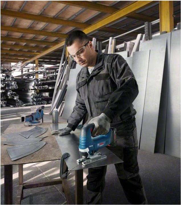 Image du produit Bosch Professional Scie sauteuse sans fil BOSC