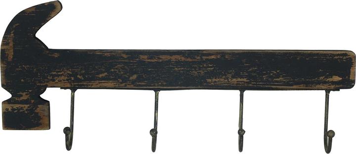 Produktbild HTI-Living Schlüsselbrett Shabby Look Hammer