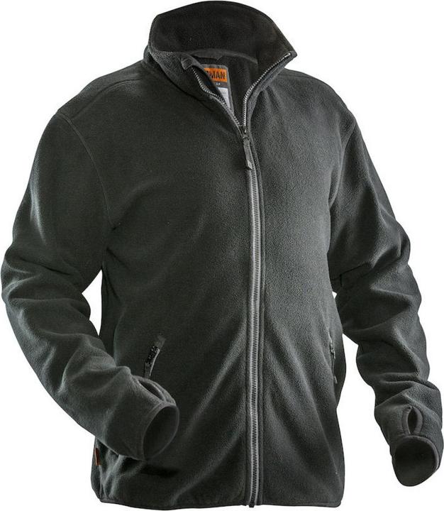 Actual product image Jobman Mens Fleece Jacket (L)