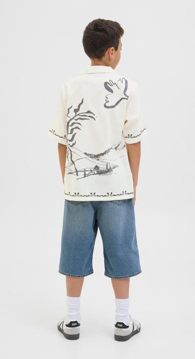 Produktbild Jack & Jones Hemd Junior Hemd (140)