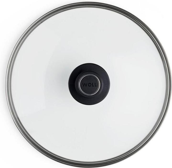 Immagine prodotto Woll Copertina (28 cm, Materiale sintetico, Metallo, Vetro)