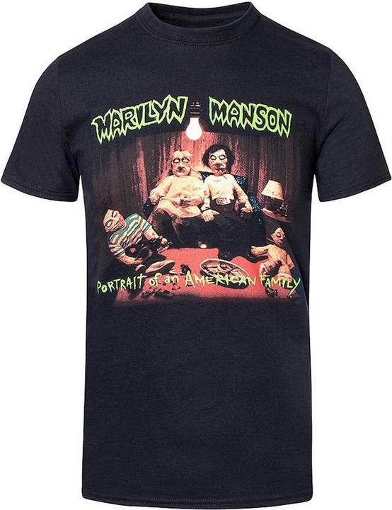 Produktbild Marilyn Manson American Family TShirt (XL)