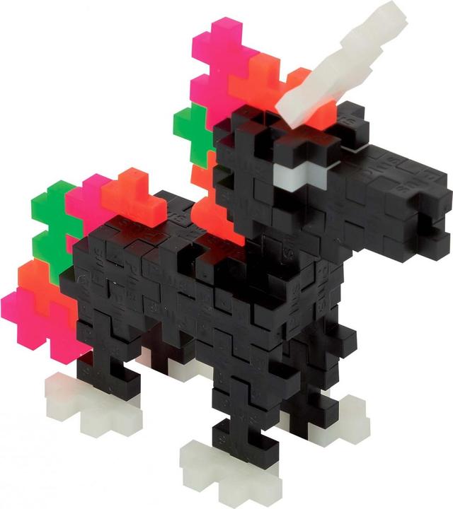 Actual product image Plus-Plus Build and Glow