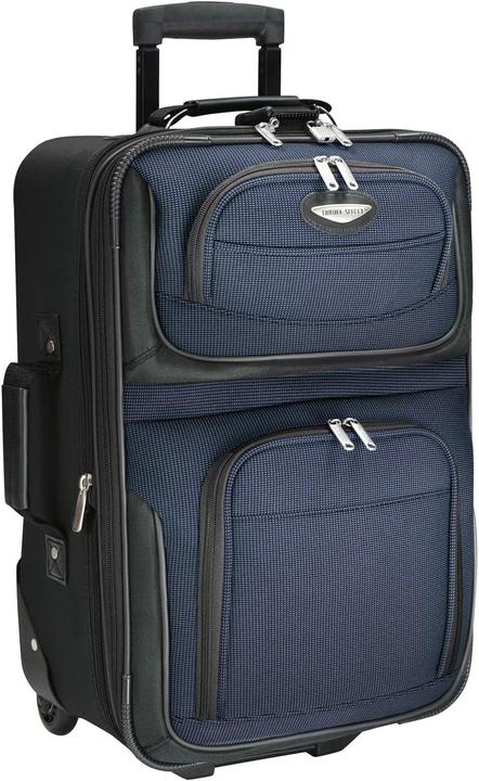 Produktbild Travel Select Koffer-Set Amsterdam (Handgepäck (bis 50l))