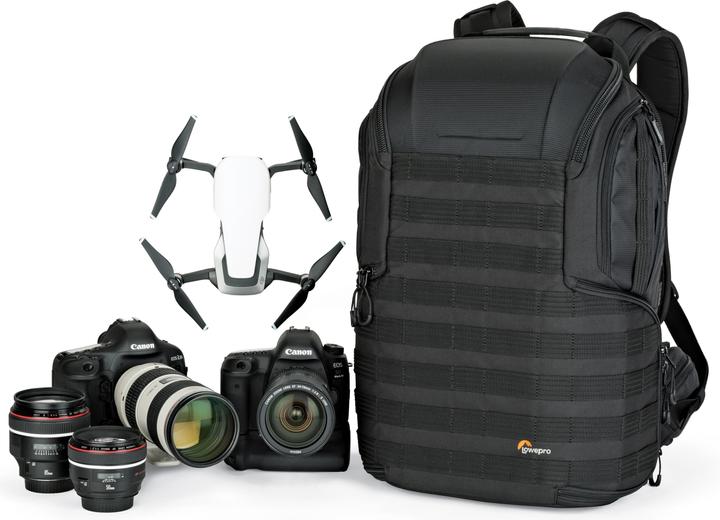 Actual product image Lowepro ProTactic BP 450 AW Green Line (Photo backpack, 25 l)