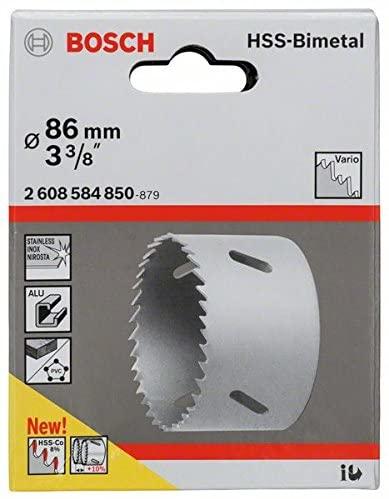 Immagine prodotto Bosch Professional Zubehör Sega a tazza 86 mm Accessori 260 (86 millimetri)