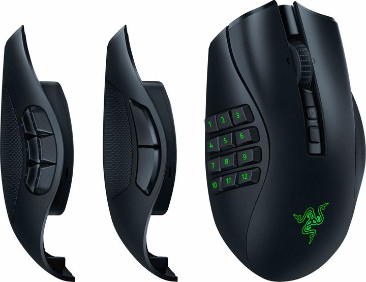 Actual product image Razer Naga V2 Pro (Wireless)