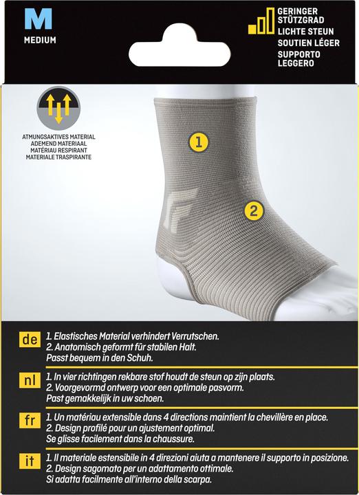 Produktbild Futuro Comfort Lift Sprunggelenk Bandage (M)