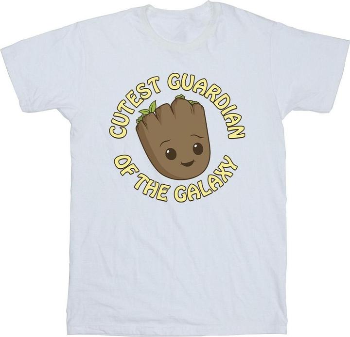 Immagine prodotto I Am Groot Cutest Guardian Maglietta Ragazze (152, 158)