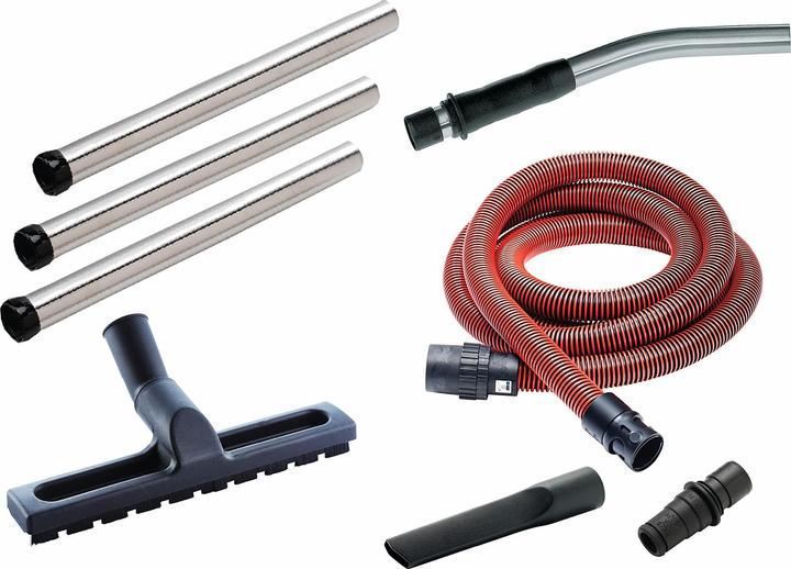 Nilfisk Set da officina D36 6 pezzi antistatico