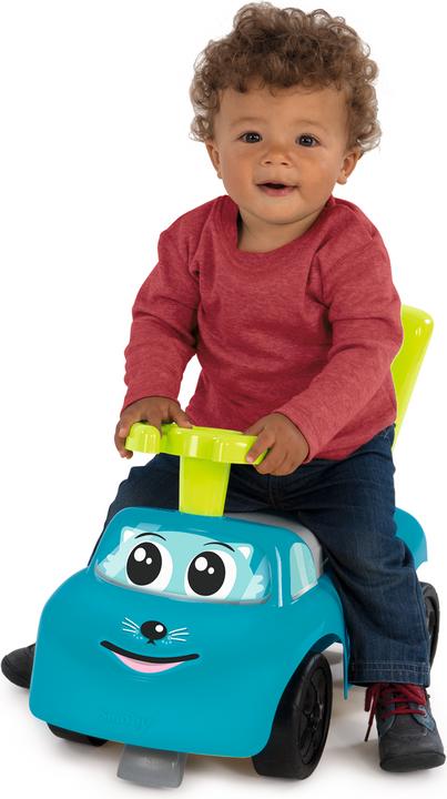 Produktbild Smoby Auto Ride-On