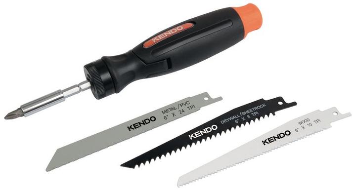 Immagine prodotto Kendo Bit- und Säbelsägenset 14-in-1