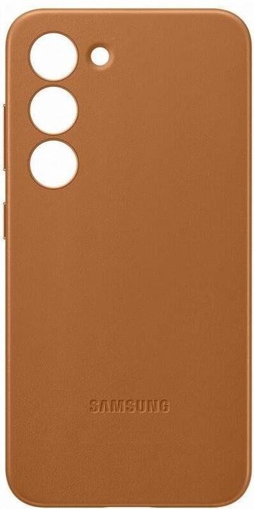 Actual product image Samsung Leather Case (Samsung Galaxy S23)