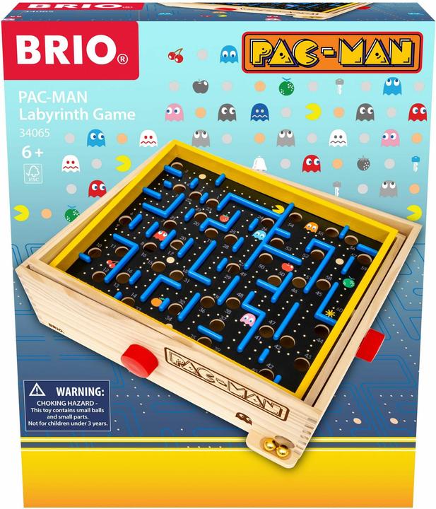 Ravensburger Labyrinthe de Pac-Man (Anglais)
