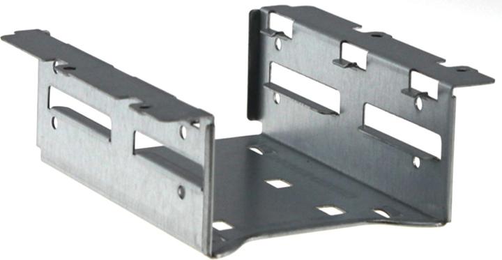 Image du produit Supermicro MCP-220-00044-0N : adaptateur 2x2,5