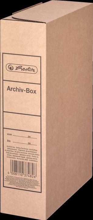 Produktbild Herlitz Archivschachteln A4 (A4)
