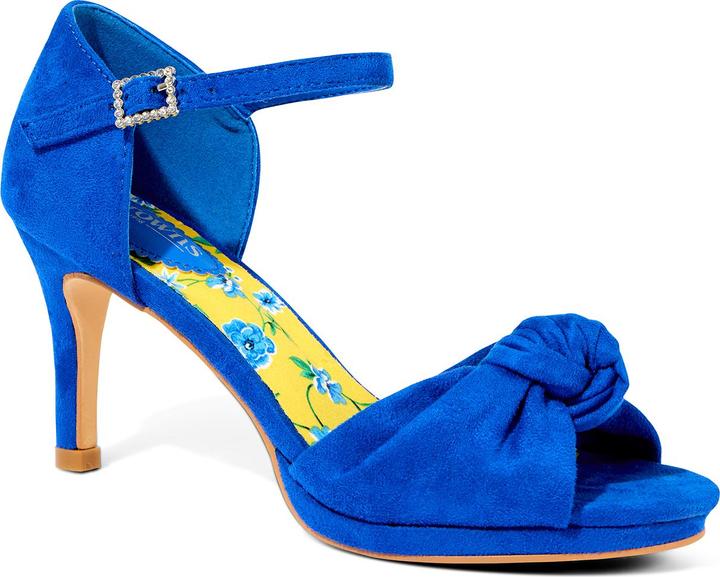 Produktbild Joe Browns Knotted Open Toe Ankle Strap Heels (39)