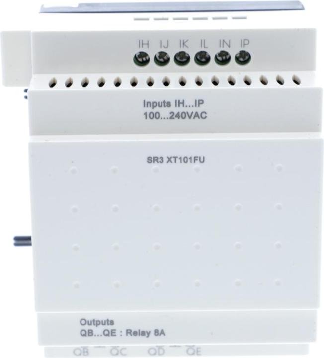 Actual product image Schneider Electric Process module extension