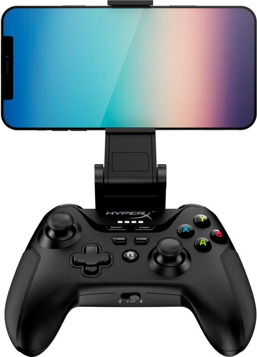 Productafbeelding HyperX Clutch - Draadloze Gaming Controller (Android, PC)