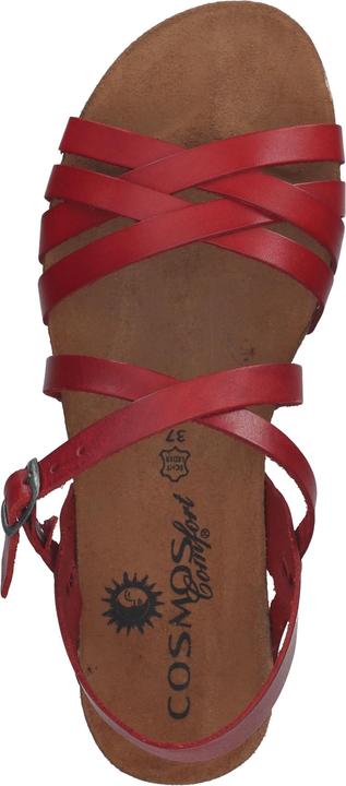 Produktbild Cosmos Comfort Ein echtes Fashion-Highlight! zeigt eine klassische Sandalette, die zu allen Anlässen (38)