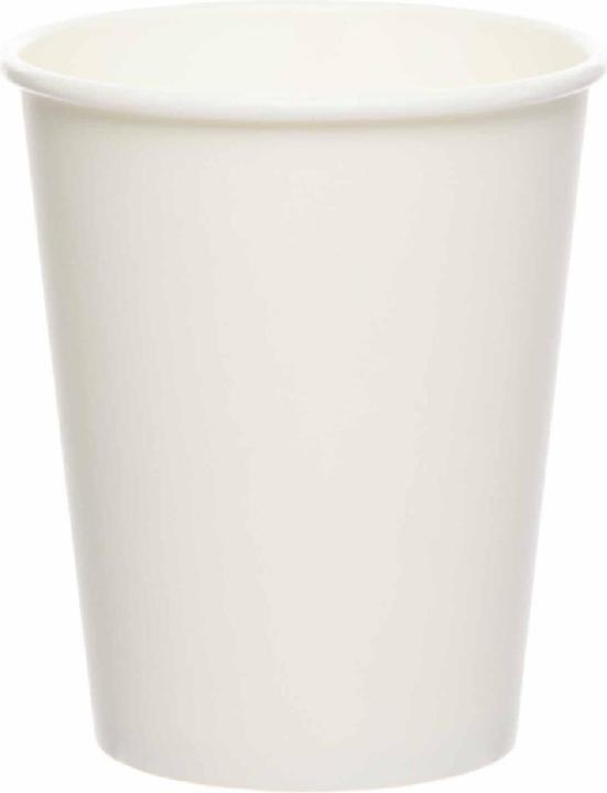 Immagine prodotto Amscan White Eco-Friendly Recyclable Paper Party Cups (8 x)