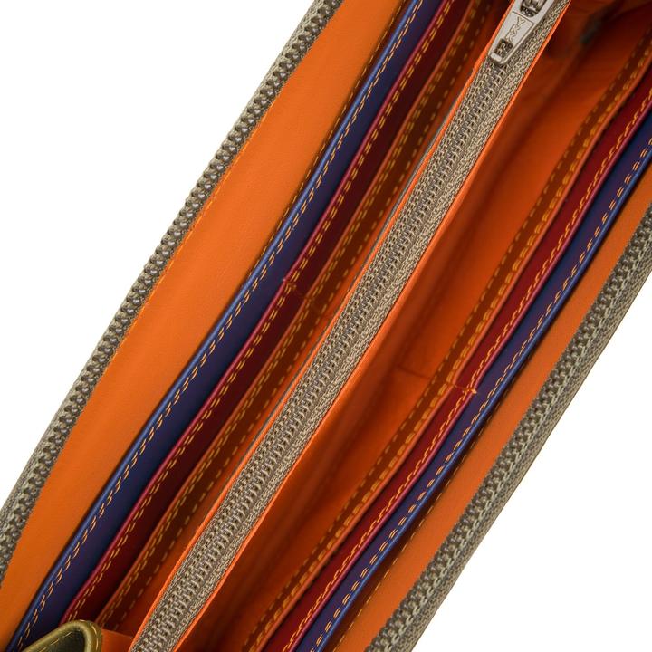 Produktbild Mywalit Zip Around Purse Geldbörse II Leder 19 cm